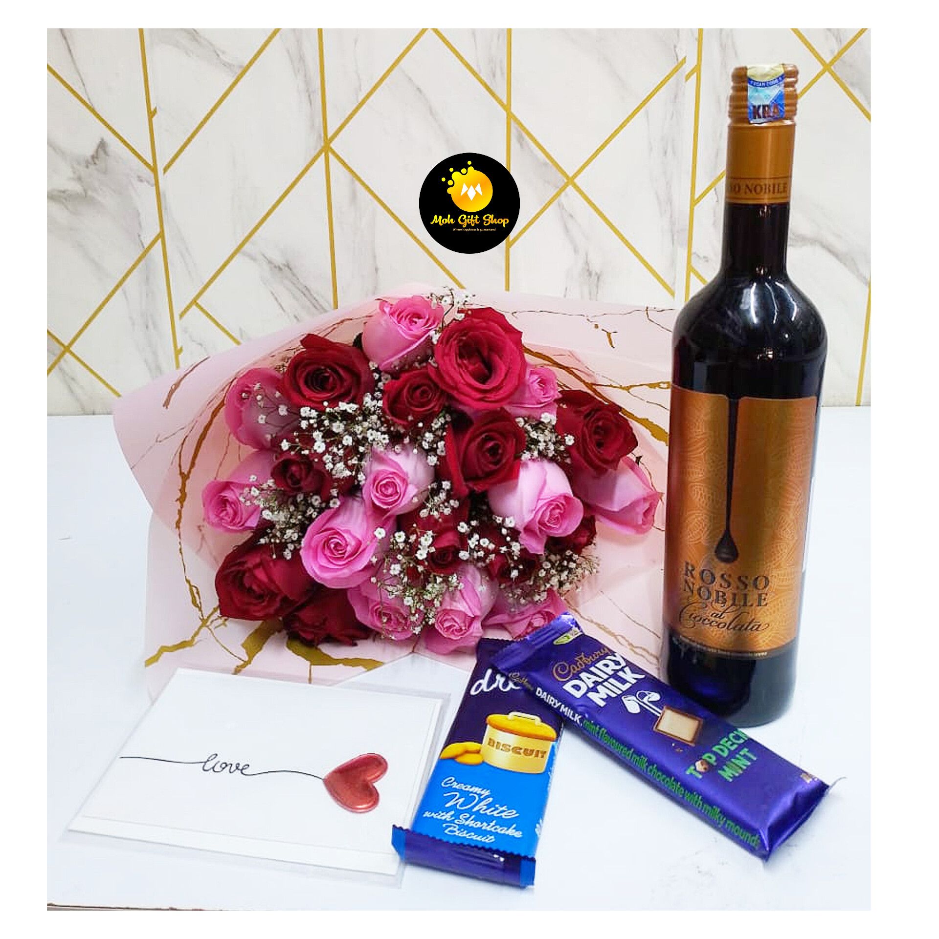 Toast of Love package _0