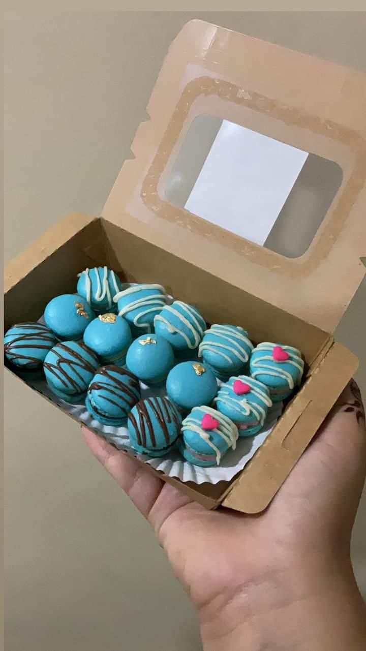 Mini Macarons _1