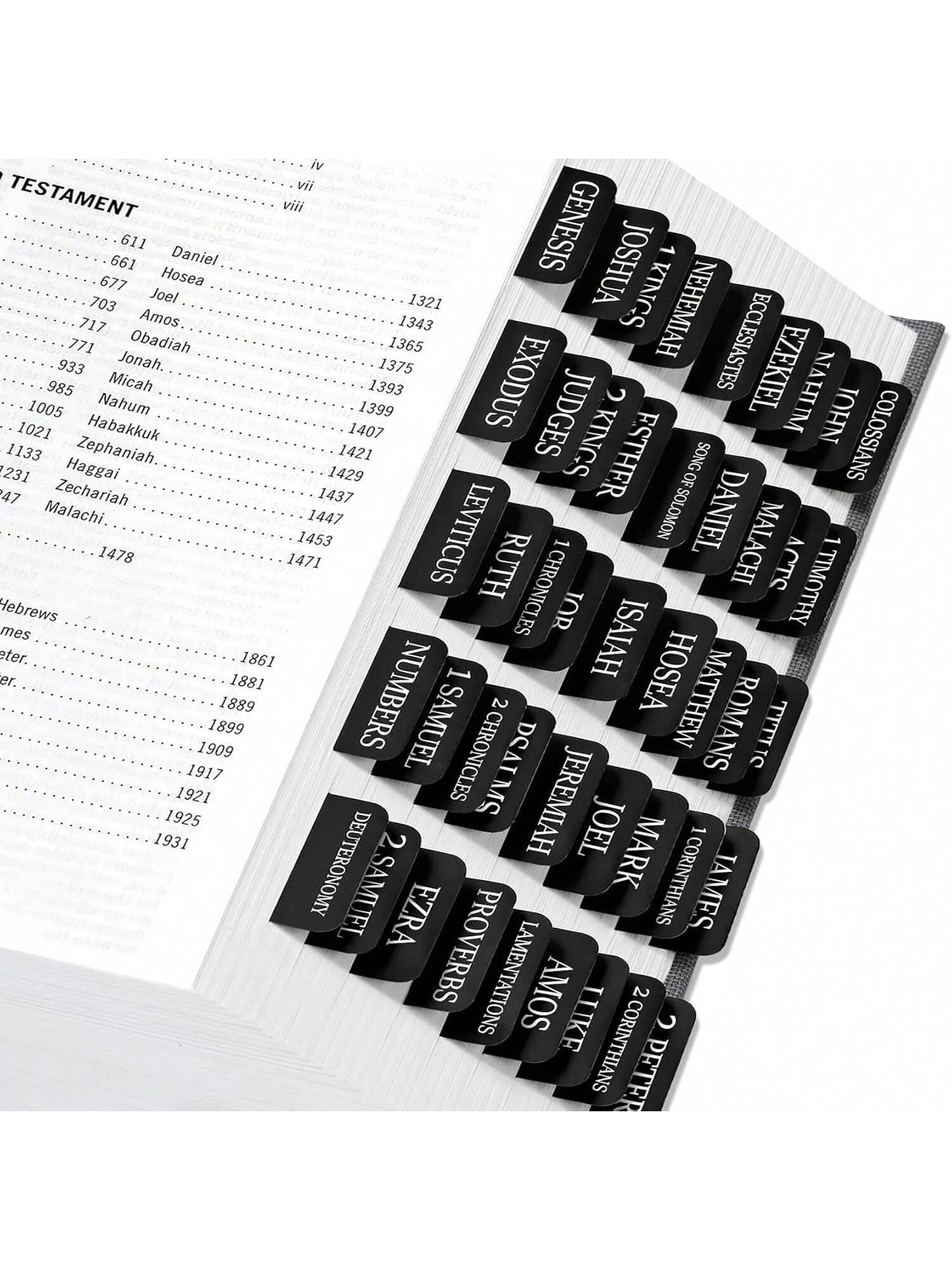 Black Bible Index Tabs_0