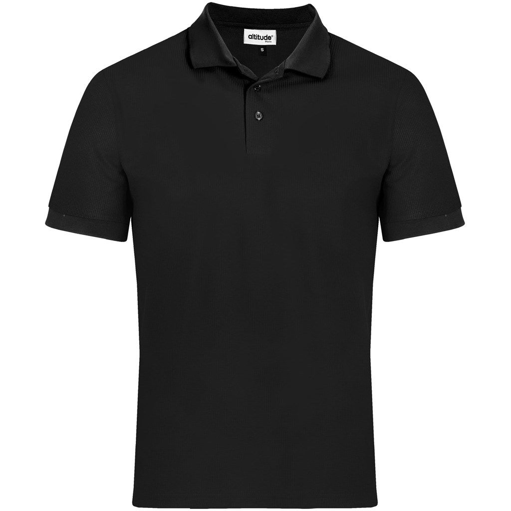 Mens & Ladies Exhibit Golf Shirt_2