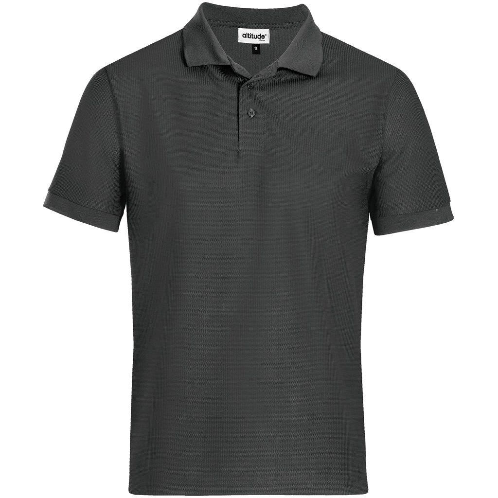 Mens & Ladies Exhibit Golf Shirt_3