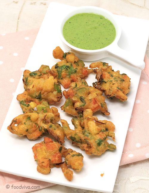 Vegetable Pakora_0