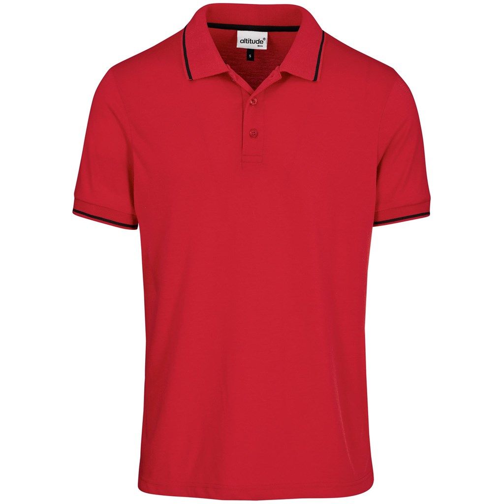 Mens  & Ladies Reward Golf Shirt_5