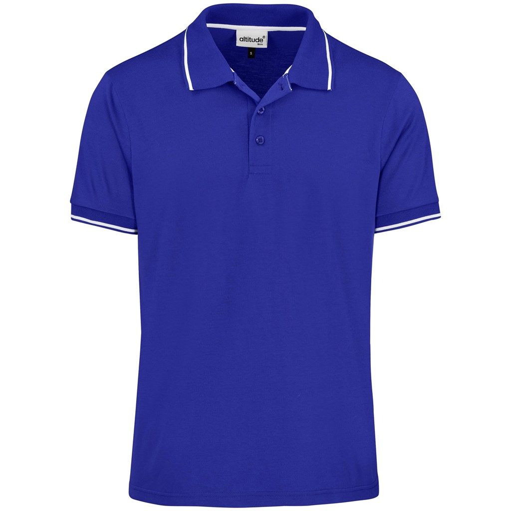 Mens  & Ladies Reward Golf Shirt_6