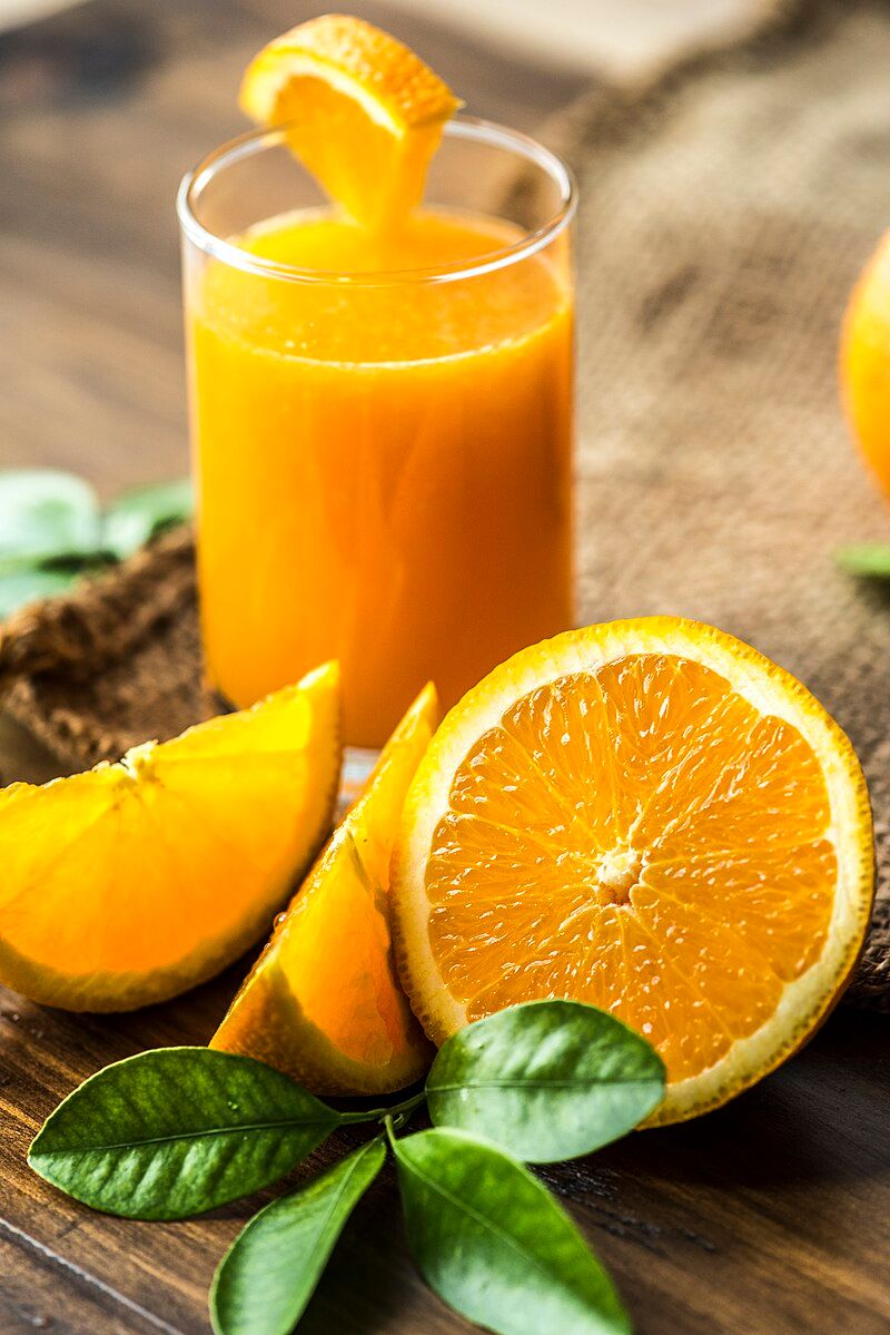 Orange juice_0