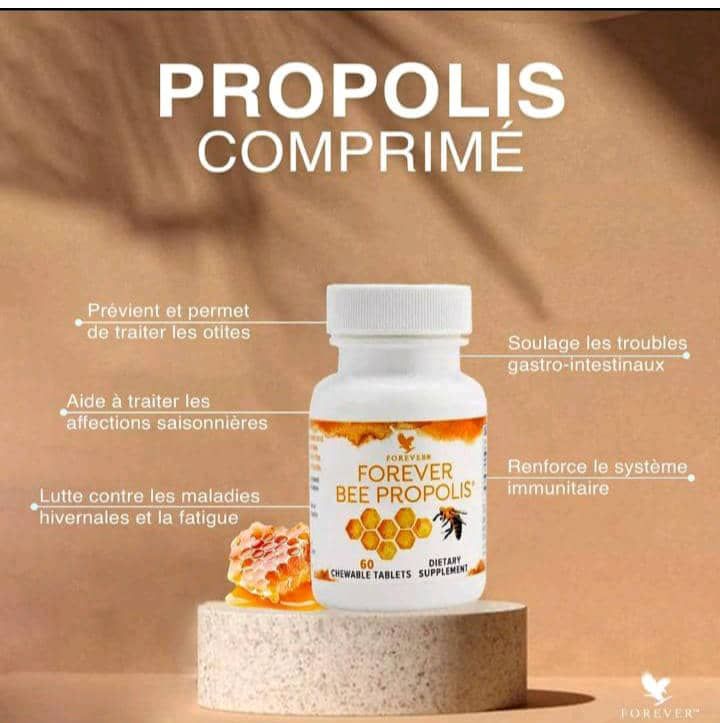 Bee Propolis _1