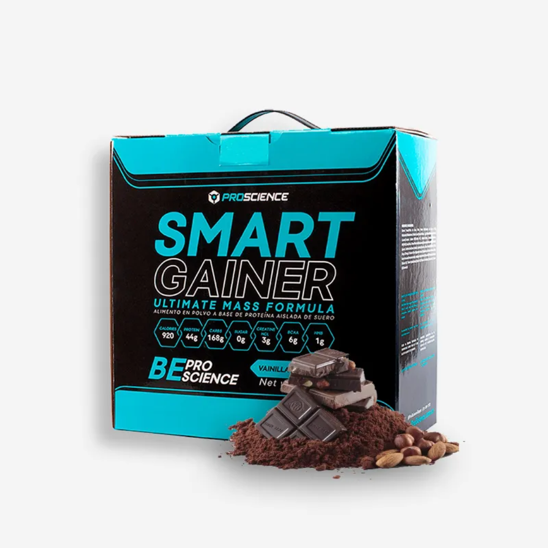 Smart Gainer chocolate 13 lbs PROSCIENCE_0