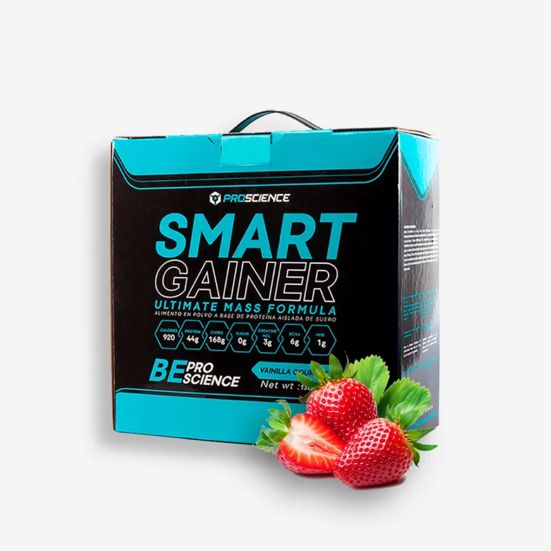 Smart Gainer fresa 13 lbs PROSCIENCE _0