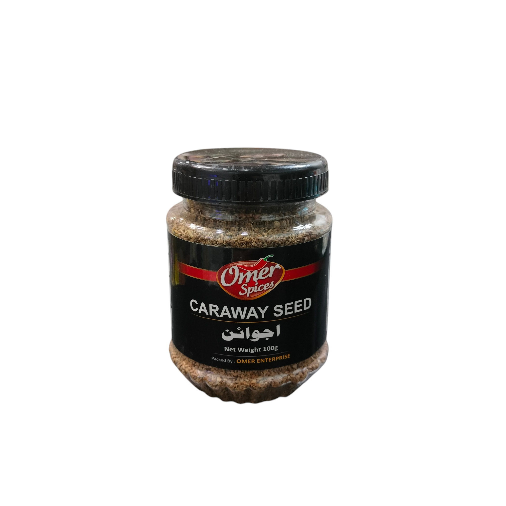 Omer Spices Ajwain (Caraway Seeds) 100g_0