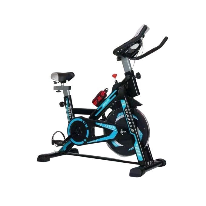 Exercise Spinning  Bike,   350lbs (160Kg) Weight Heavy duty Capacity_0