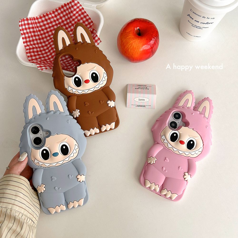 Case Kawaii Monsters Labubu  ֶָ֢⭒_1