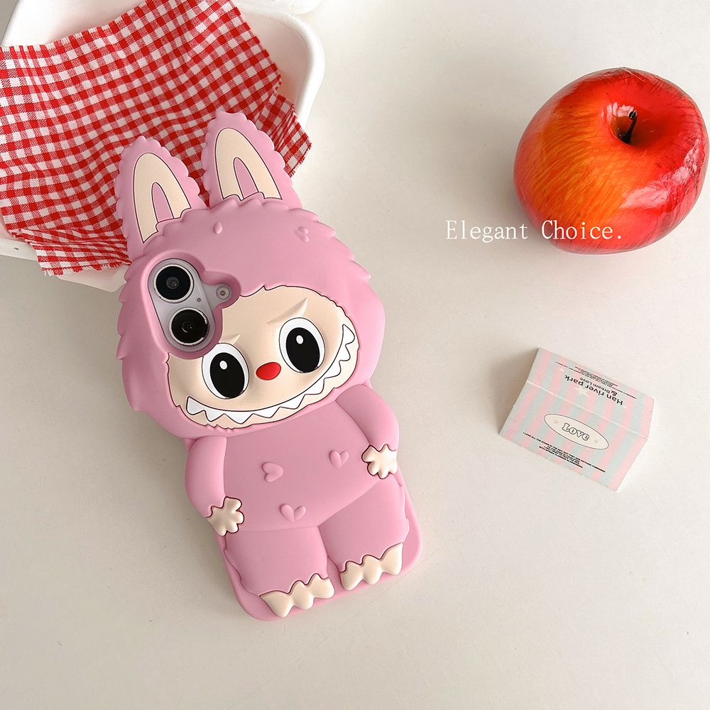 Case Kawaii Monsters Labubu  ֶָ֢⭒_9