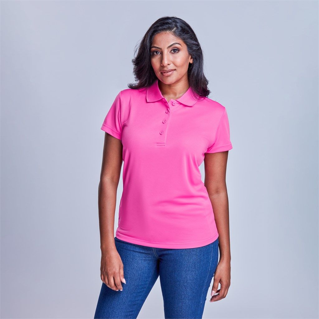 Mens & Ladies Pro Golf Shirt_1