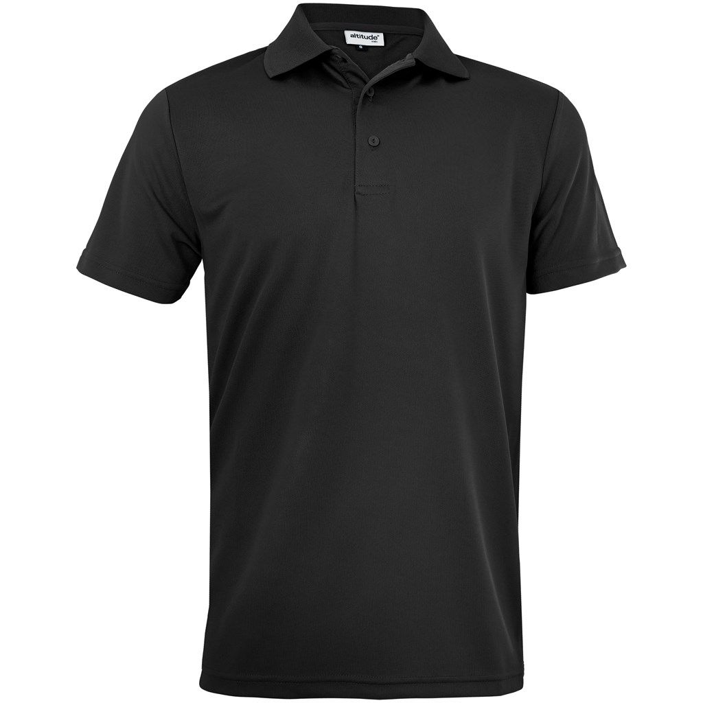 Mens & Ladies Pro Golf Shirt_2