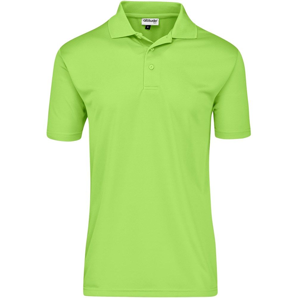 Mens & Ladies Pro Golf Shirt_5