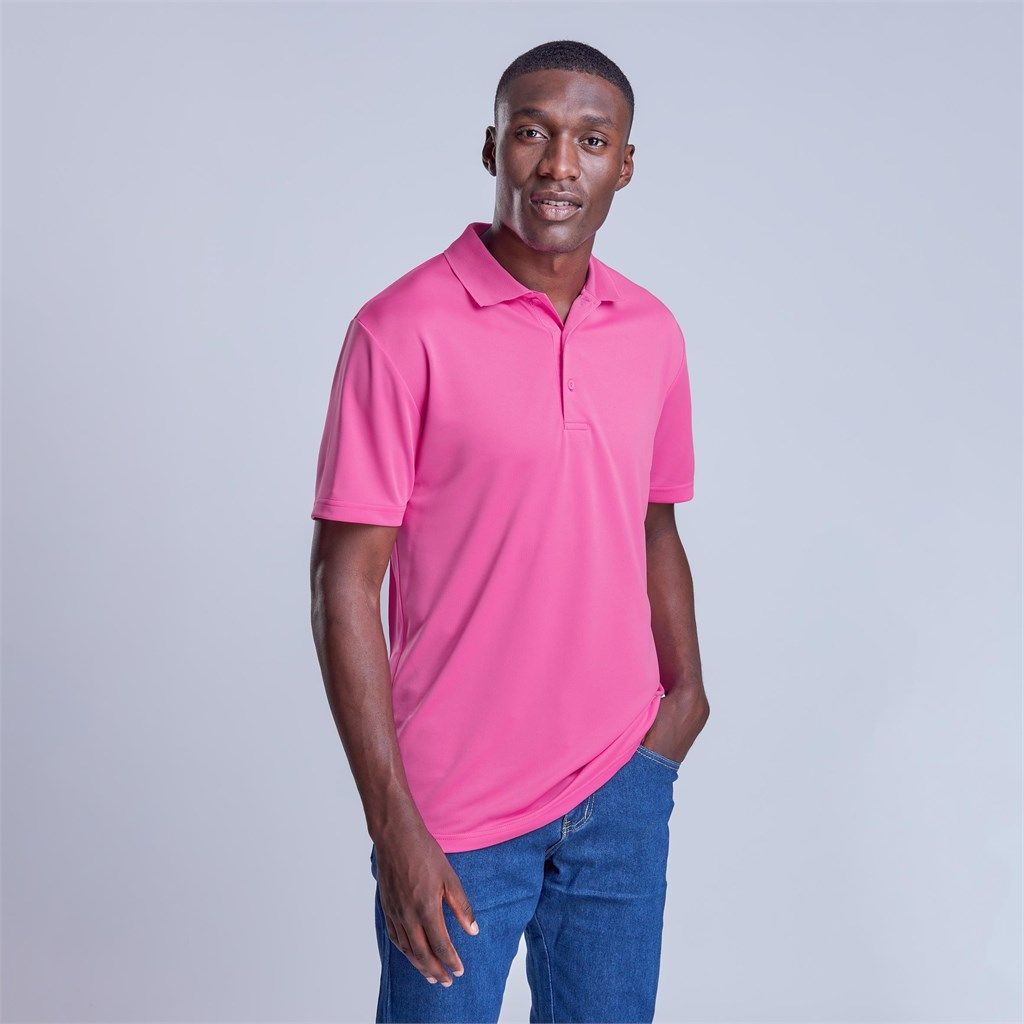 Mens & Ladies Pro Golf Shirt_0