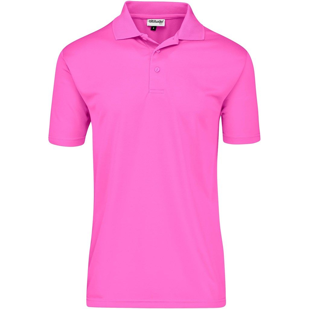 Mens & Ladies Pro Golf Shirt_7