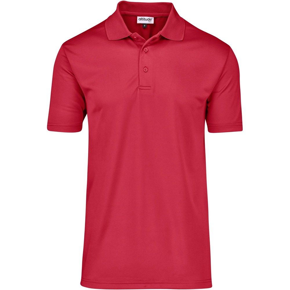 Mens & Ladies Pro Golf Shirt_8