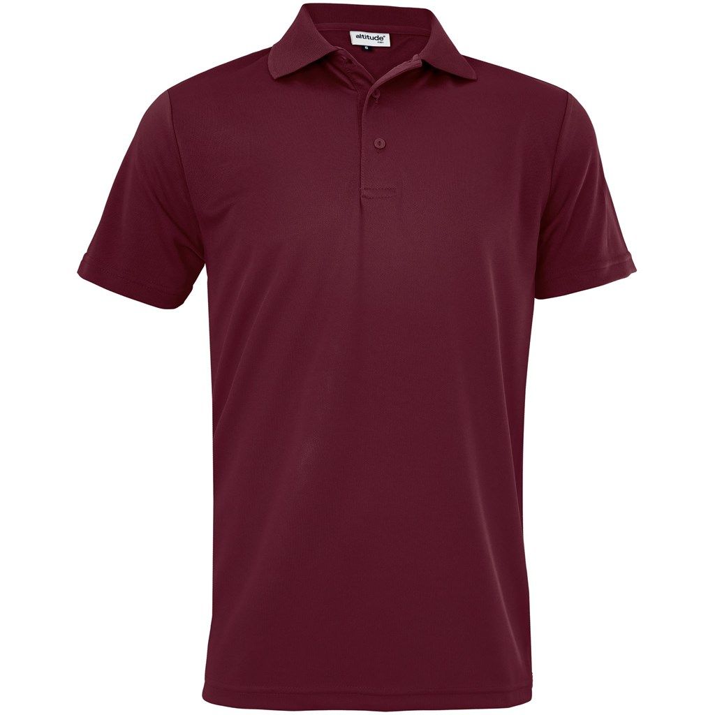 Mens & Ladies Pro Golf Shirt_4