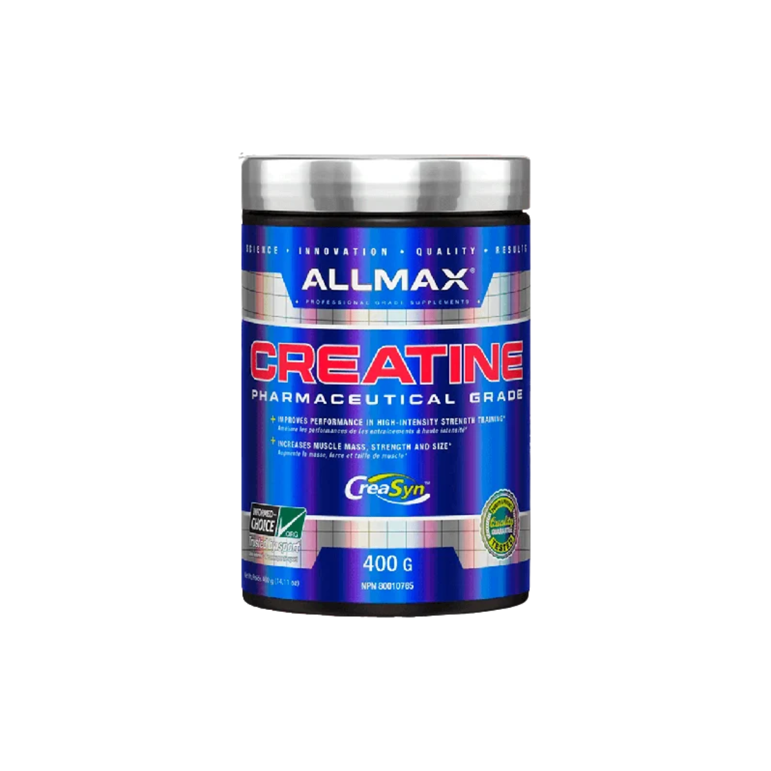 Creatine 400gr ALLMAX_0