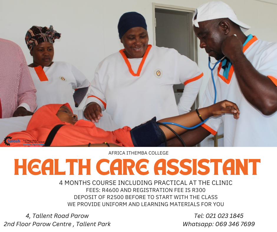 HEALTH CARE ASSISTANT COURSE_0