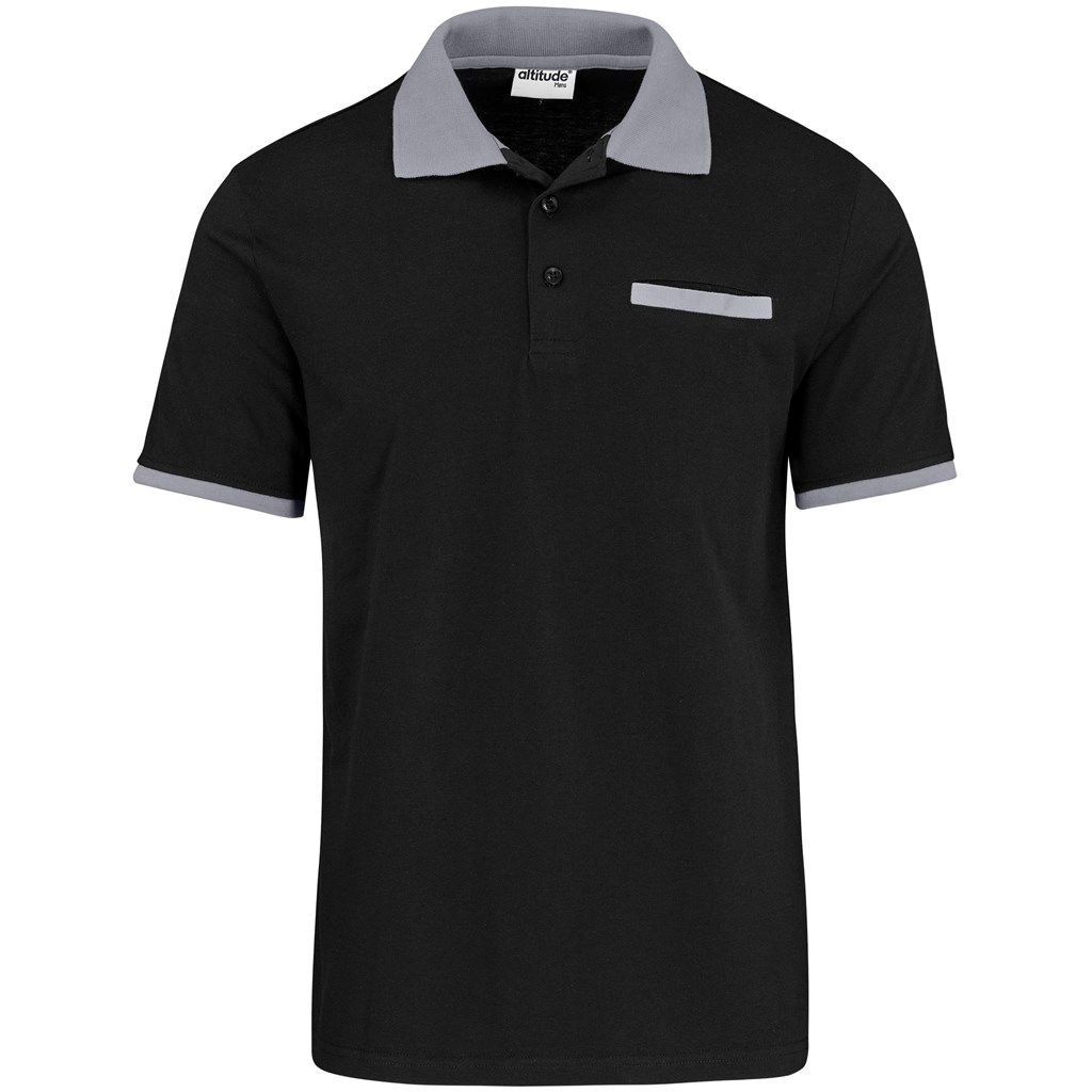 Mens & Ladies Caliber Golf Shirt_1