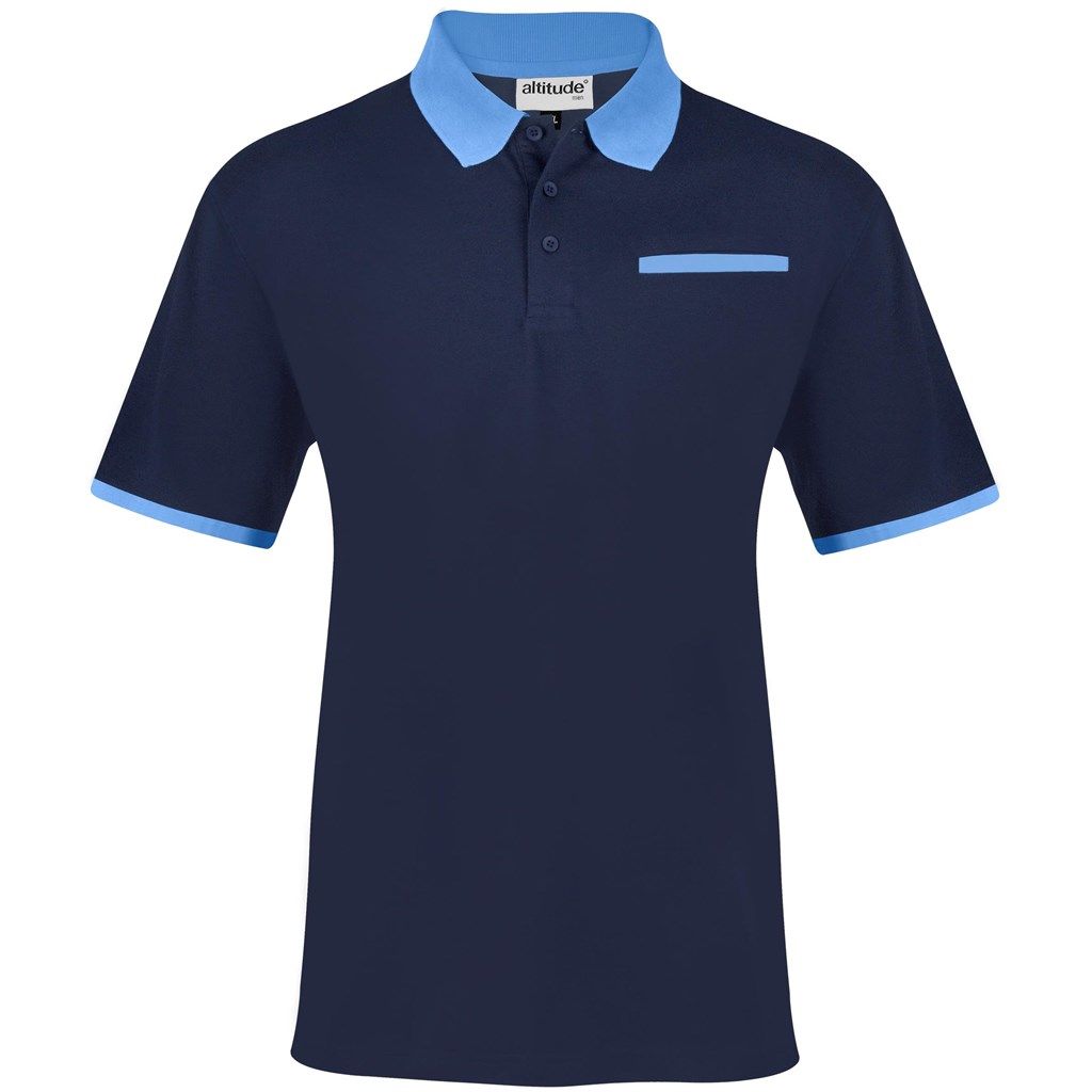 Mens & Ladies Caliber Golf Shirt_2