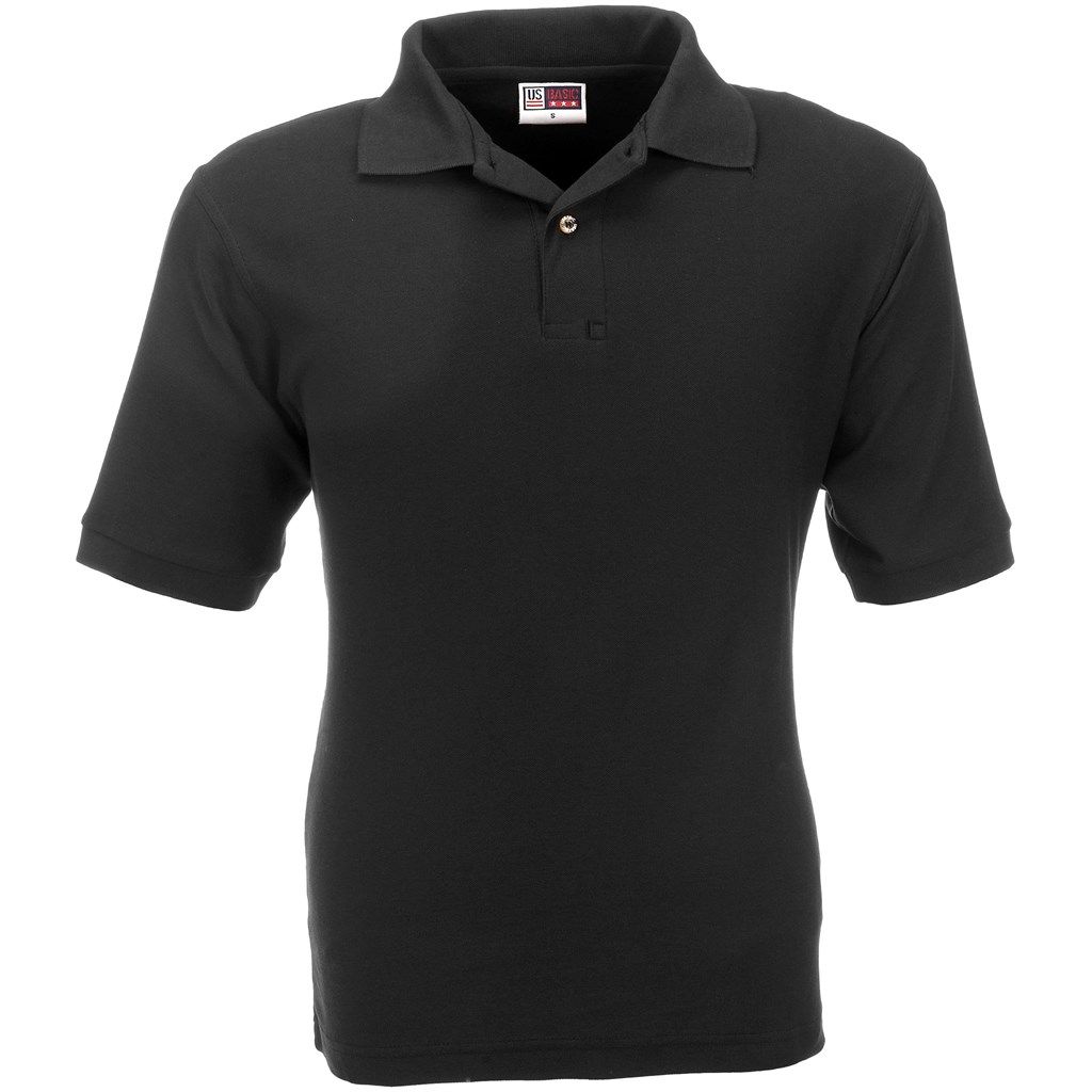 Mens & Ladies Boston Golf Shirt_0