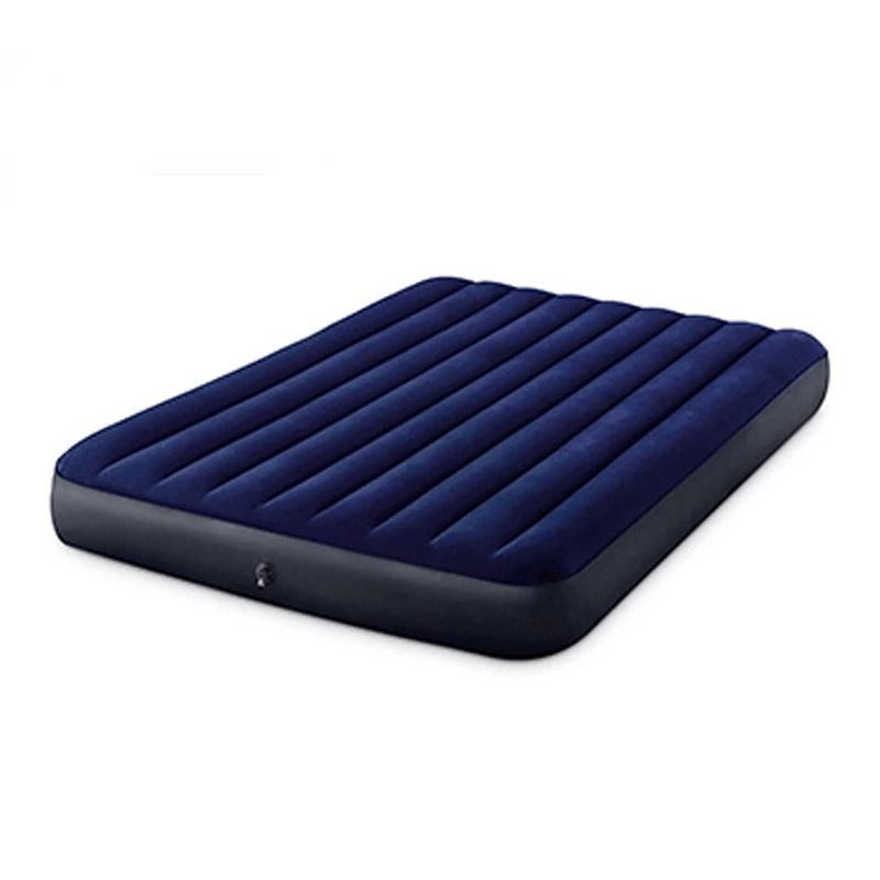 Portable Inflatable Mattress – Camping & Home Air Bed 🛏️🏕️_4