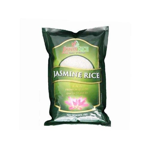 Lotus Rice Jamine 900g_0