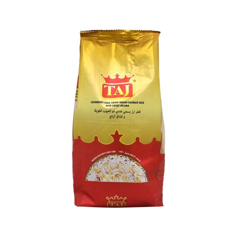 Taj Legendary Basmati Rice 750g_0