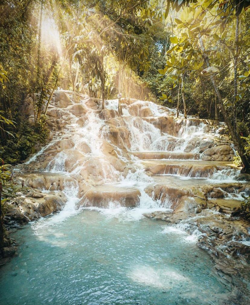 Dunns River Falls Tour_2