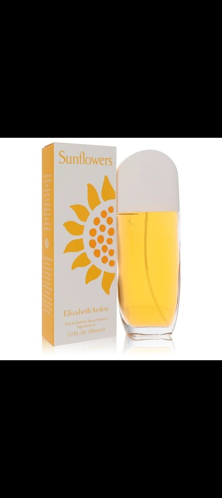 Elizabeth Arden Sunflowers _0