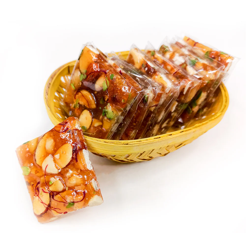 Dry Fruit Chikki_0