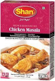 Shan Chicken Masala 50g_0