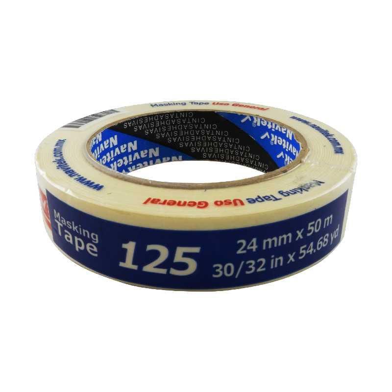 Masking Tape Navitek 24 X 50m  _0