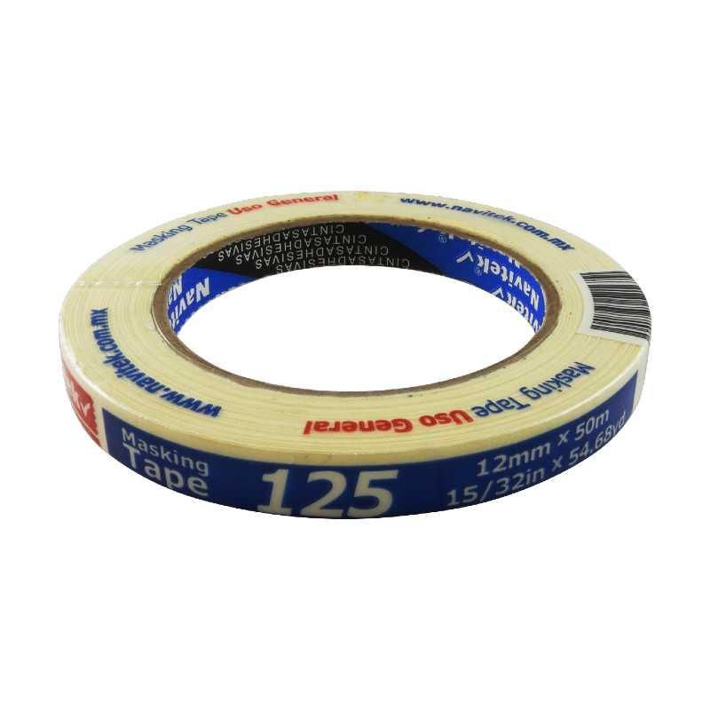 Masking Tape Navitek 12 X 50m _0