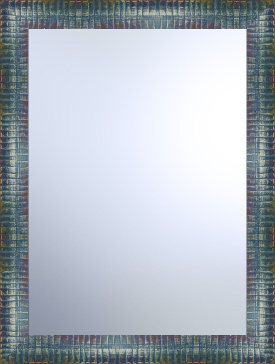 Blue Mirror Frame 01_2