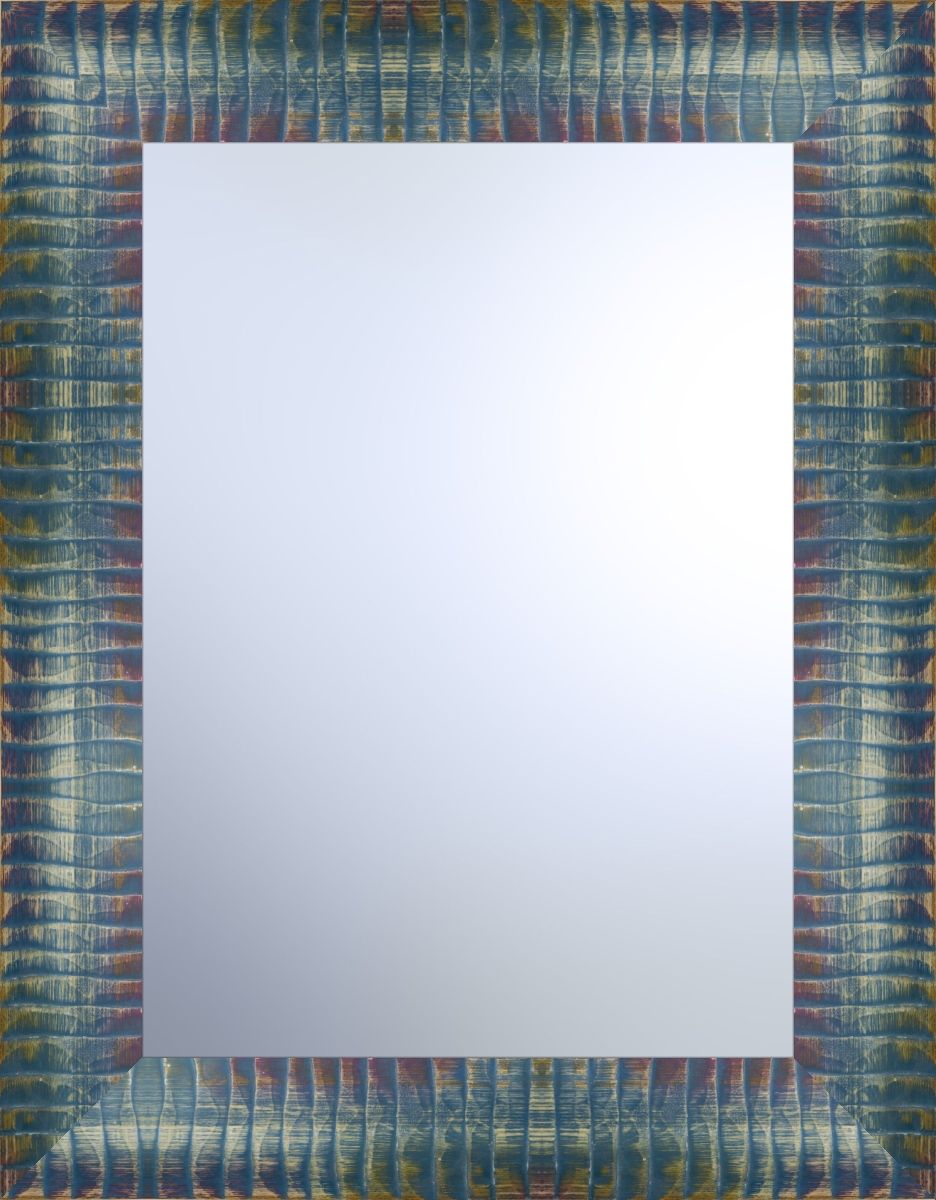 Blue Mirror Frame 01_1