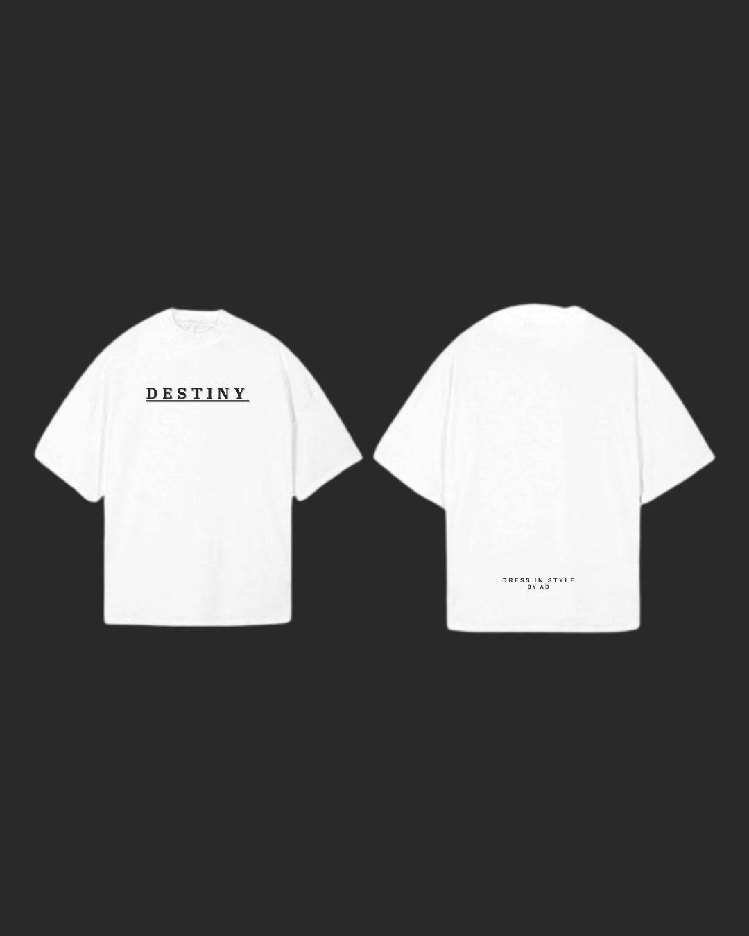 T-shirt simple _1