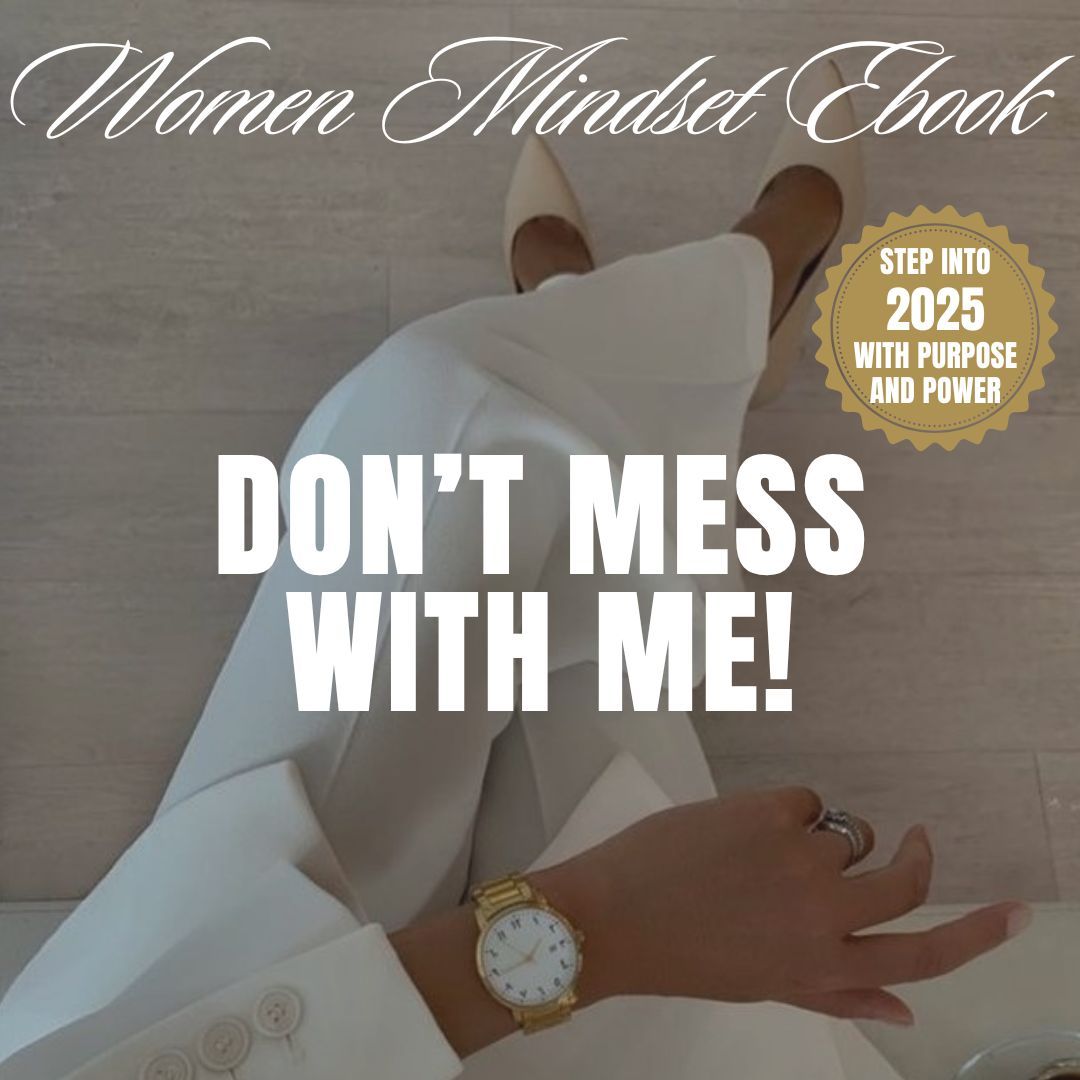 E-BOOK : DON'T MESS WITH ME!_0