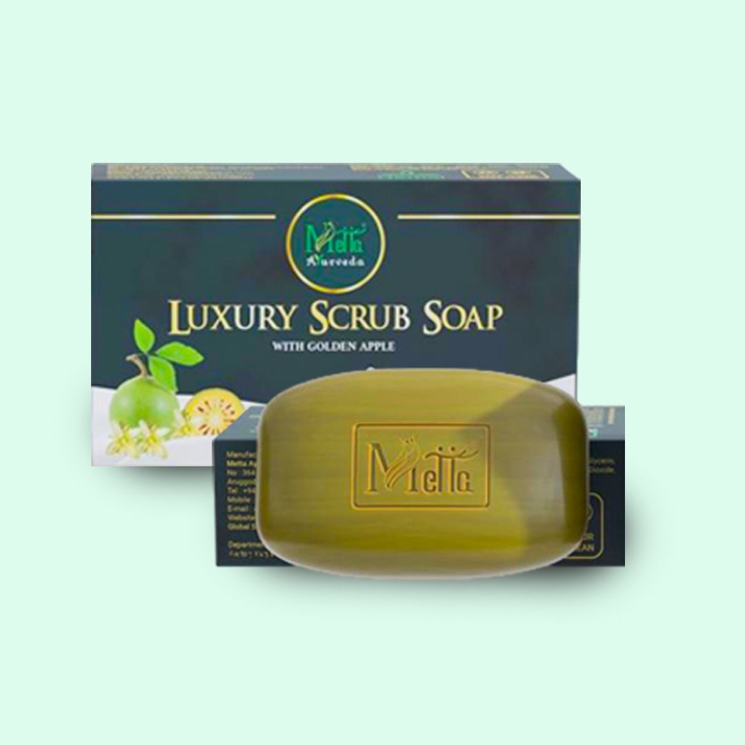 Luxury Scrub Soap _0