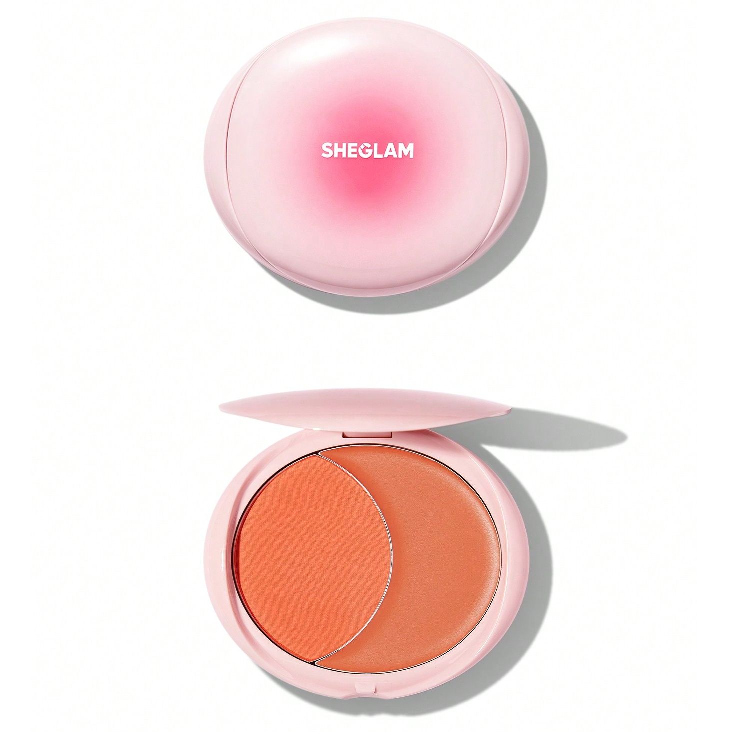 SHEGLAM Cheek 2 Cheek Blush Duo - Cute-Sicle_0