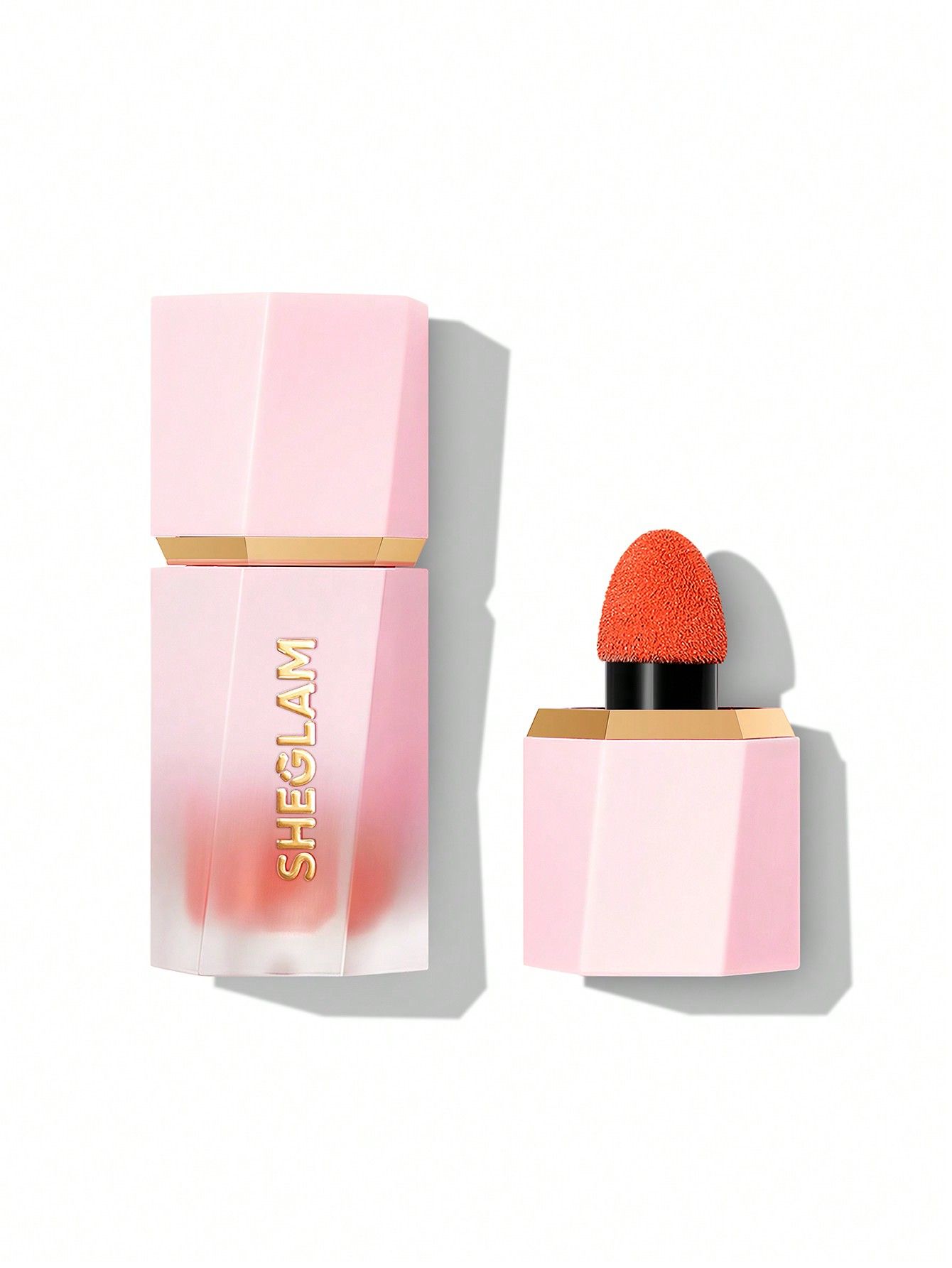 SHEGLAM Color Bloom Liquid Blush - Orange Peel_0