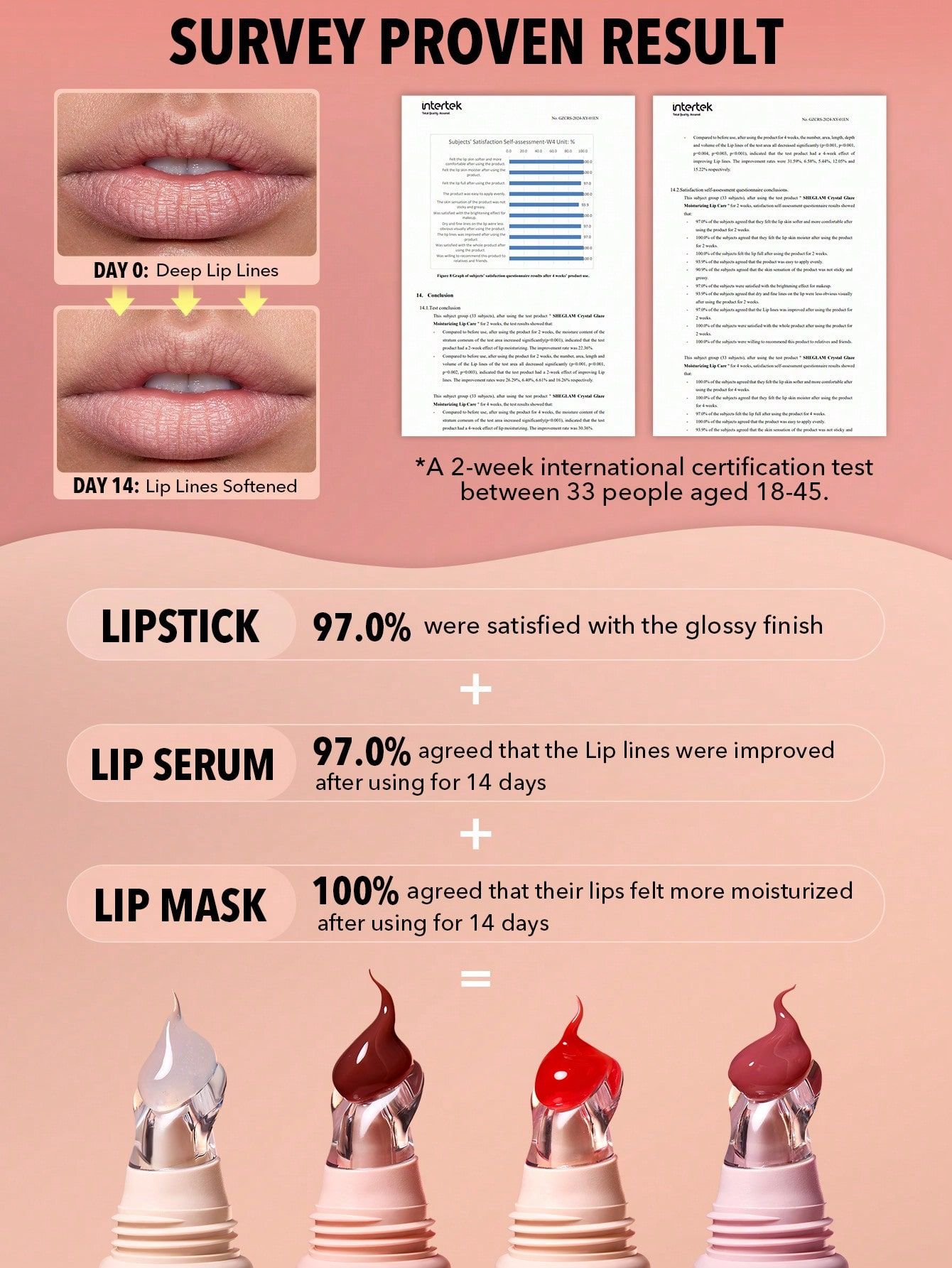 SHEGLAM Crystal Glaze Moisturizing Lip Care - Candy Lane_7