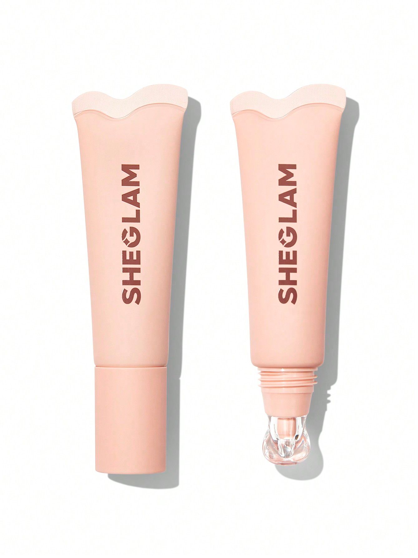 SHEGLAM Crystal Glaze Moisturizing Lip Gloss - Cocoa Cookie_0