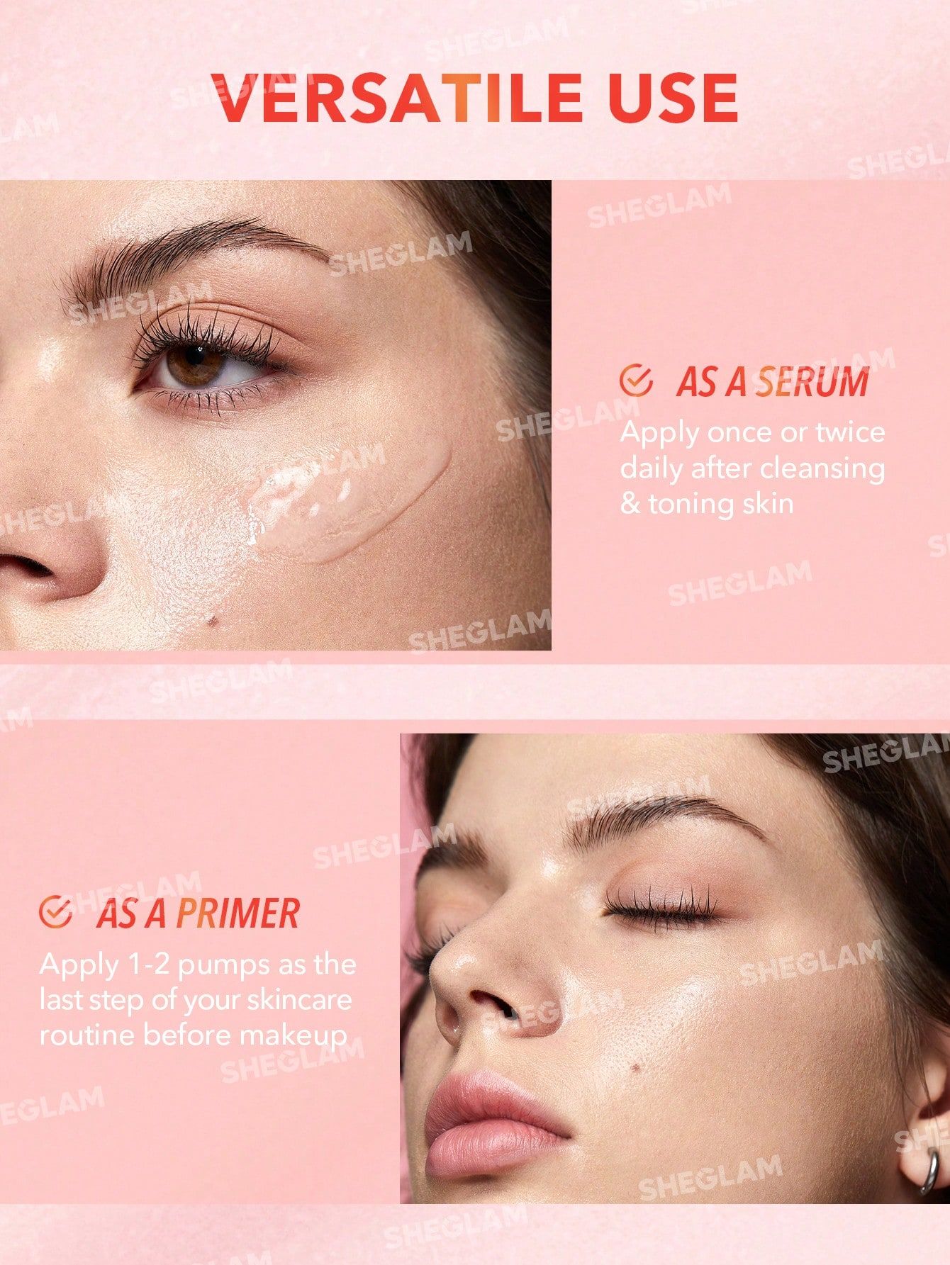 SHEGLAM Melon Melt Niacinamide Serum Primer_6