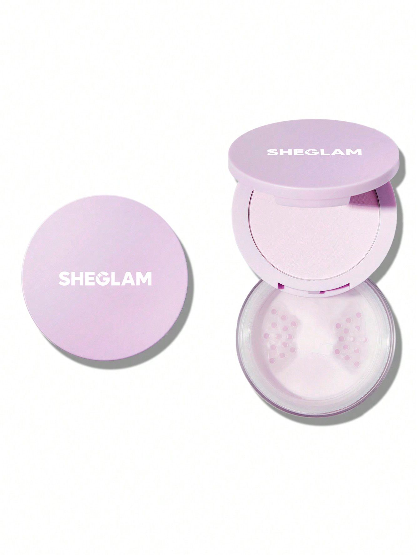 SHEGLAM Insta-Ready Face & Under Eye Setting Powder Duo - Taro_0