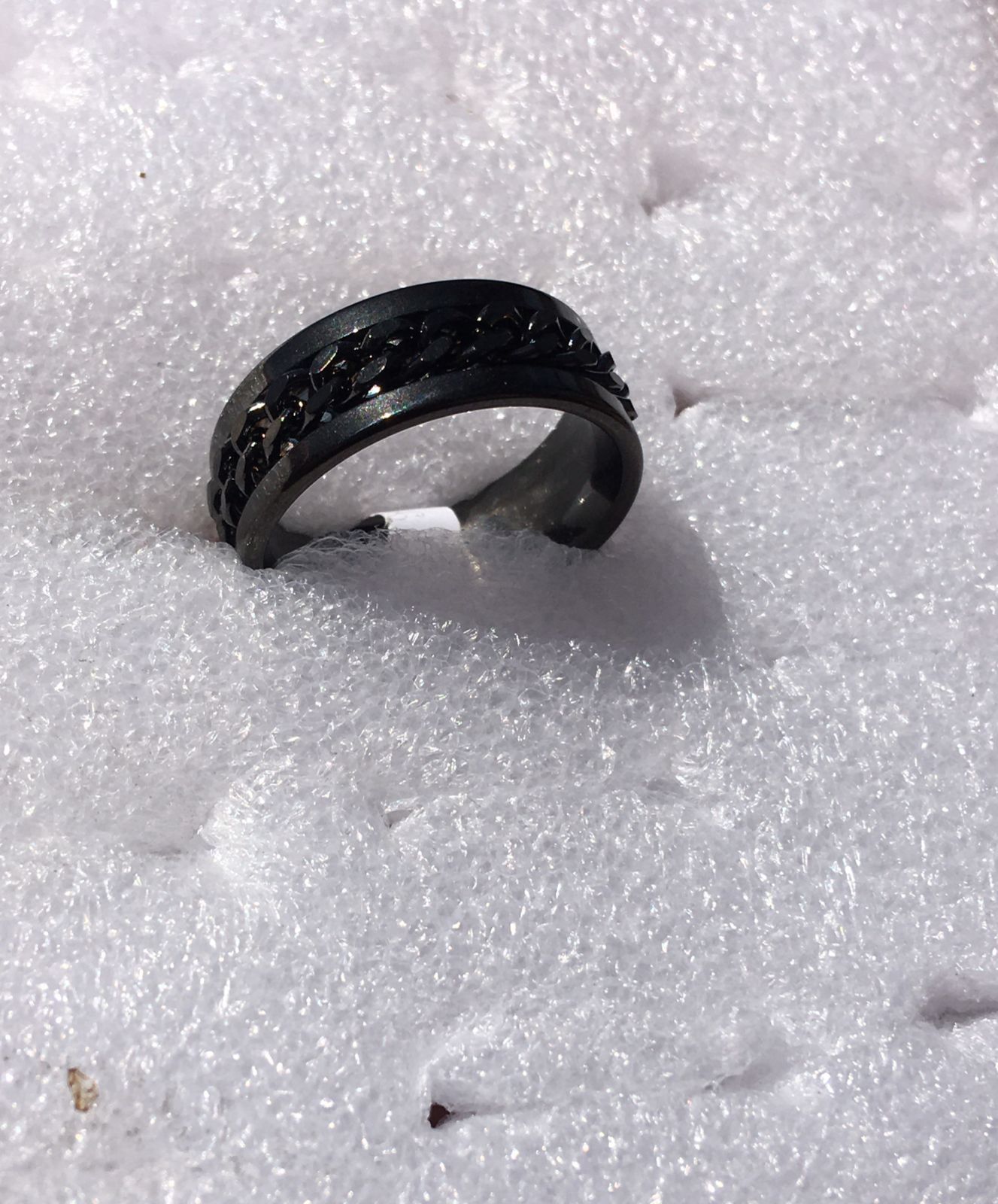 Chain Ring - Black _0