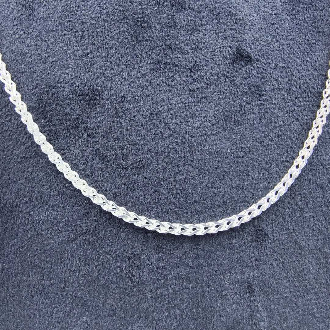 Silver argent centaur neck chain for men_0